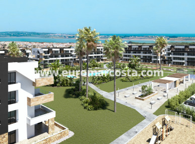 Wohnung - Neubauten - Torrevieja - TORREVIEJA