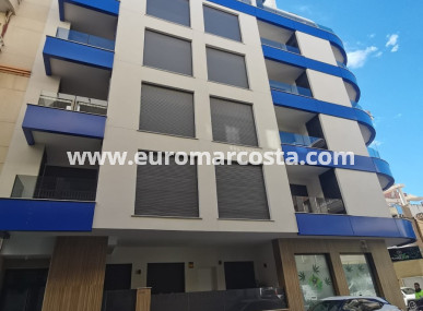 Wohnung - Neubauten - Torrevieja - TORREVIEJA