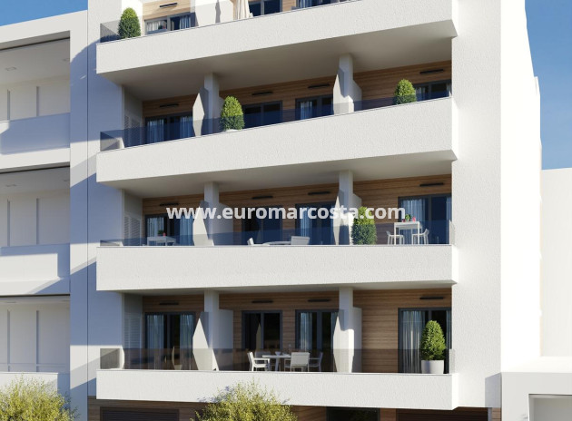 Wohnung · Neubauten · Torrevieja · TORREVIEJA