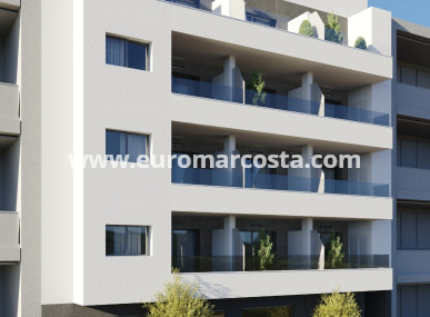 Wohnung - Neubauten - Torrevieja - TORREVIEJA