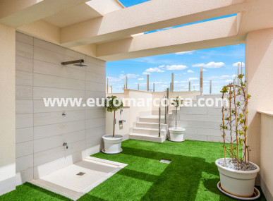 Wohnung - Neubauten - Torrevieja - TORREVIEJA