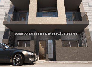 Wohnung - Neubauten - Torrevieja - TORREVIEJA