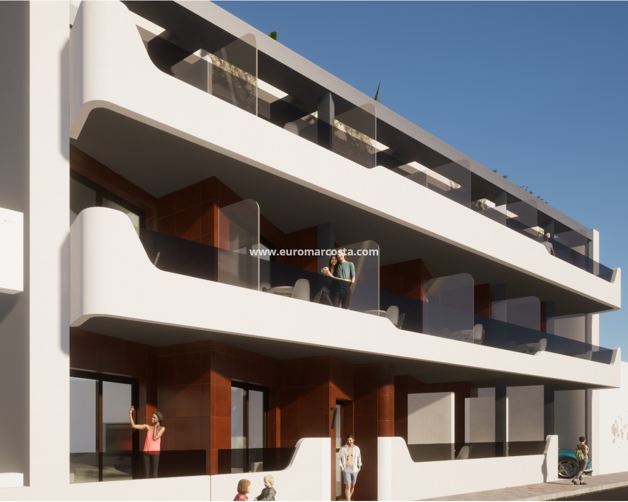 Wohnung · Neubauten · Torrevieja · Y-63225