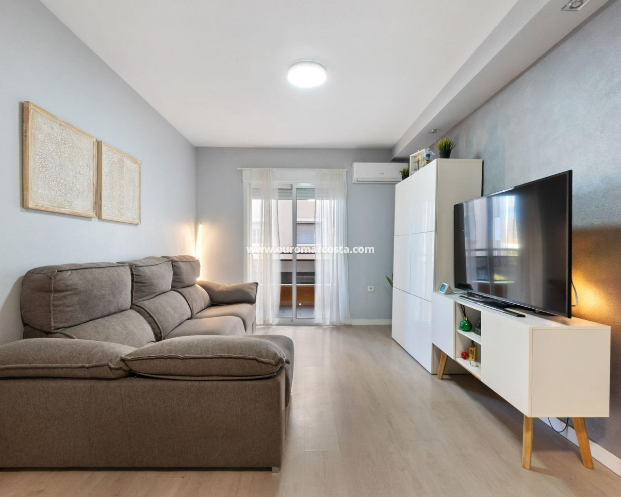 Wohnung · Objekte zum Wiederverkauf · Almoradi · PJ-52749