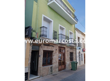 Wohnung - Objekte zum Wiederverkauf - Denia - Denia