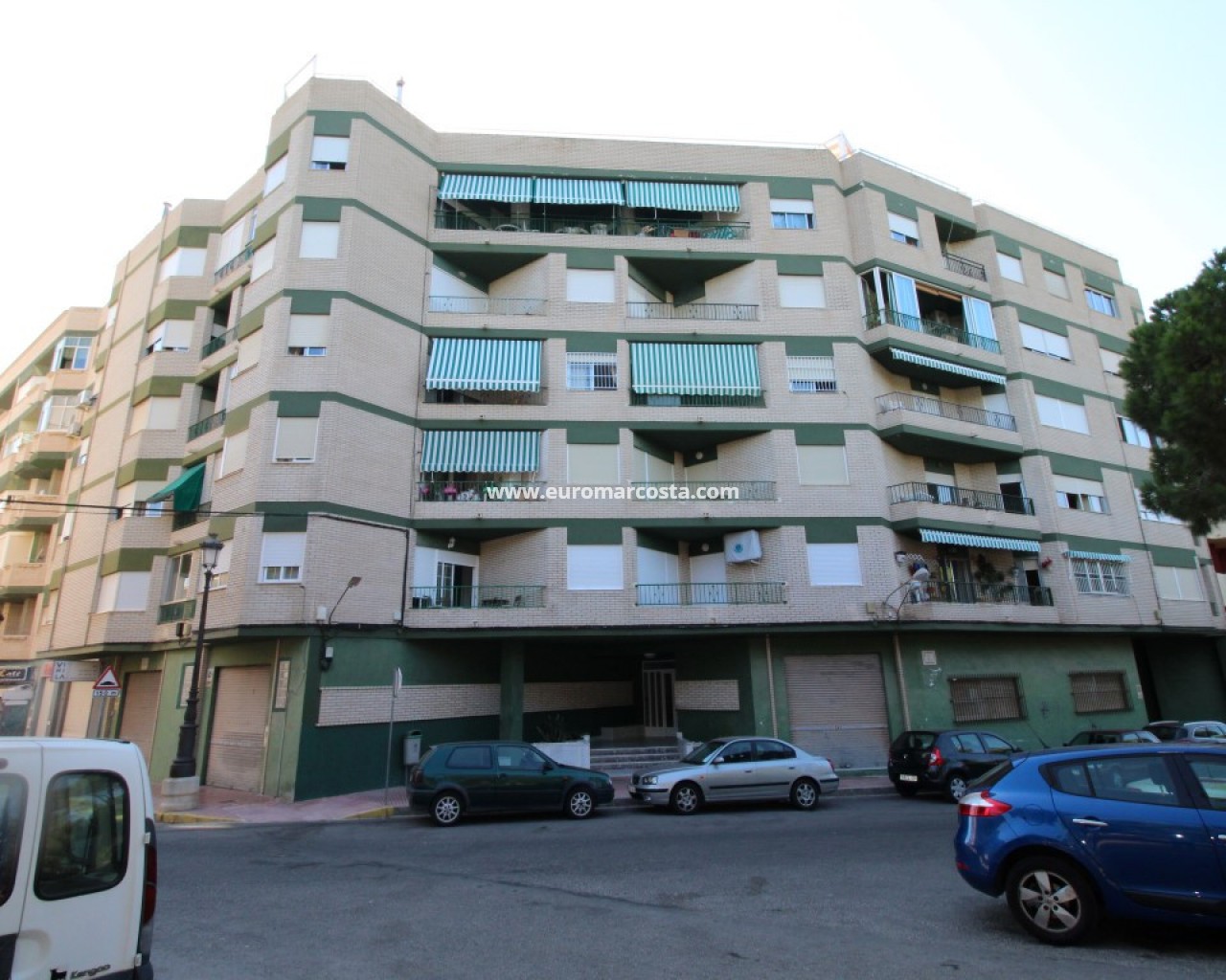 Wohnung · Objekte zum Wiederverkauf · Guardamar del Segura · 3090