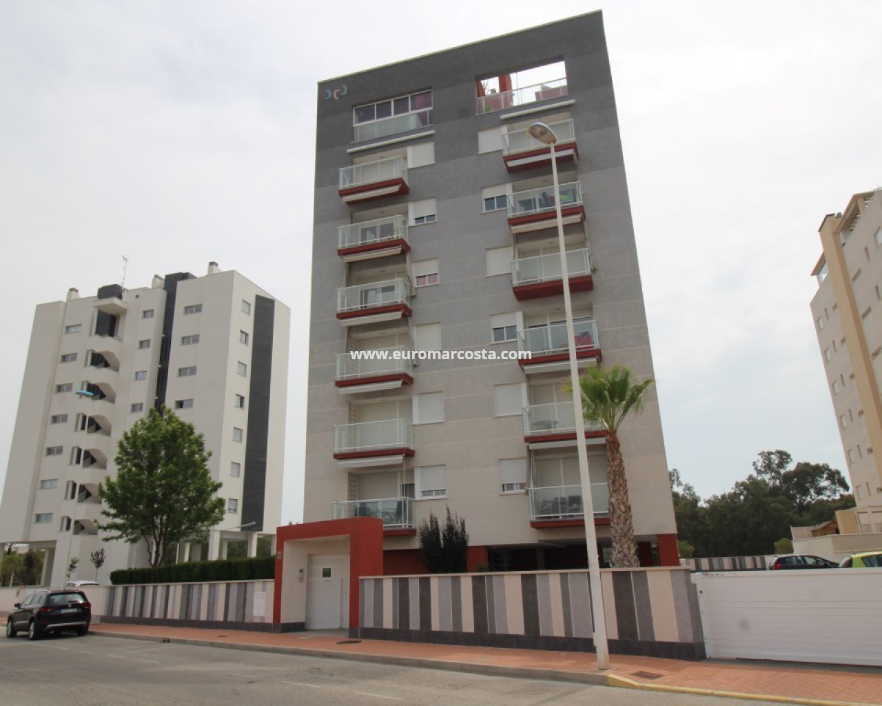 Wohnung · Objekte zum Wiederverkauf · Guardamar del Segura · 3323
