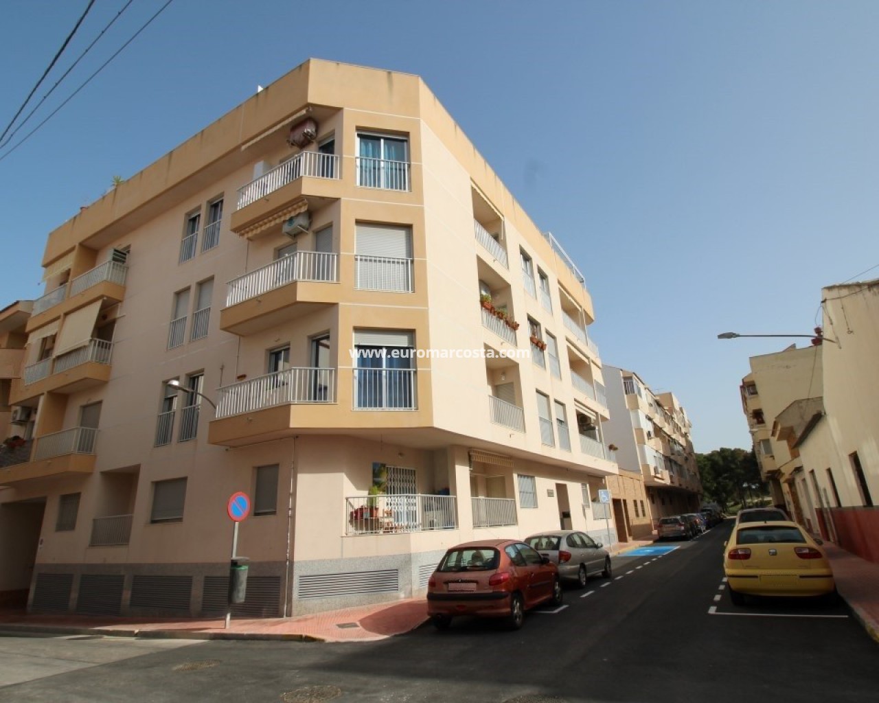 Wohnung · Objekte zum Wiederverkauf · Guardamar del Segura · 3693