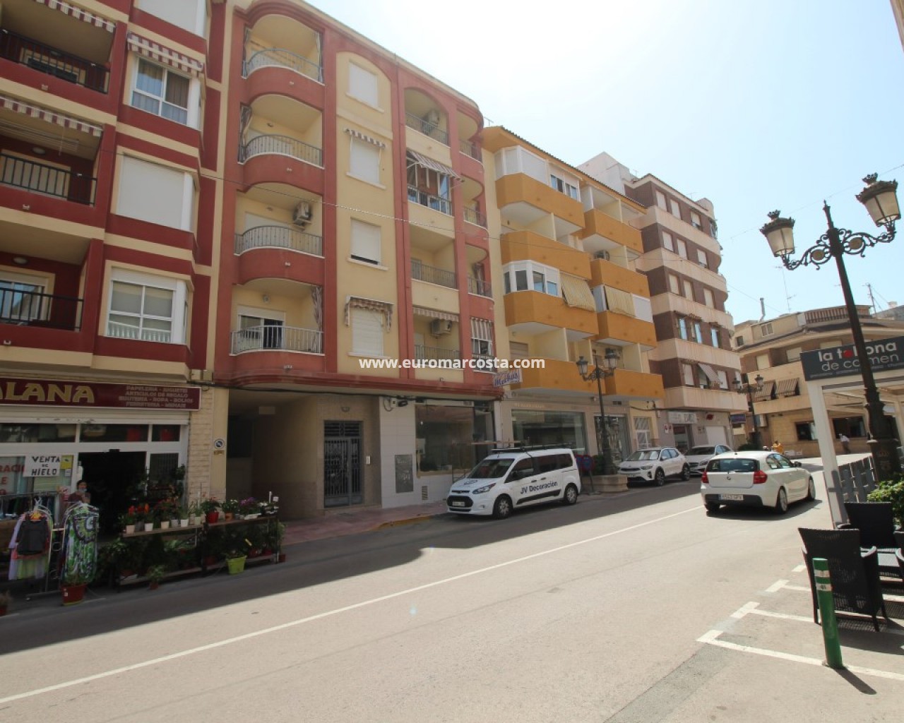 Wohnung · Objekte zum Wiederverkauf · Guardamar del Segura · 3769