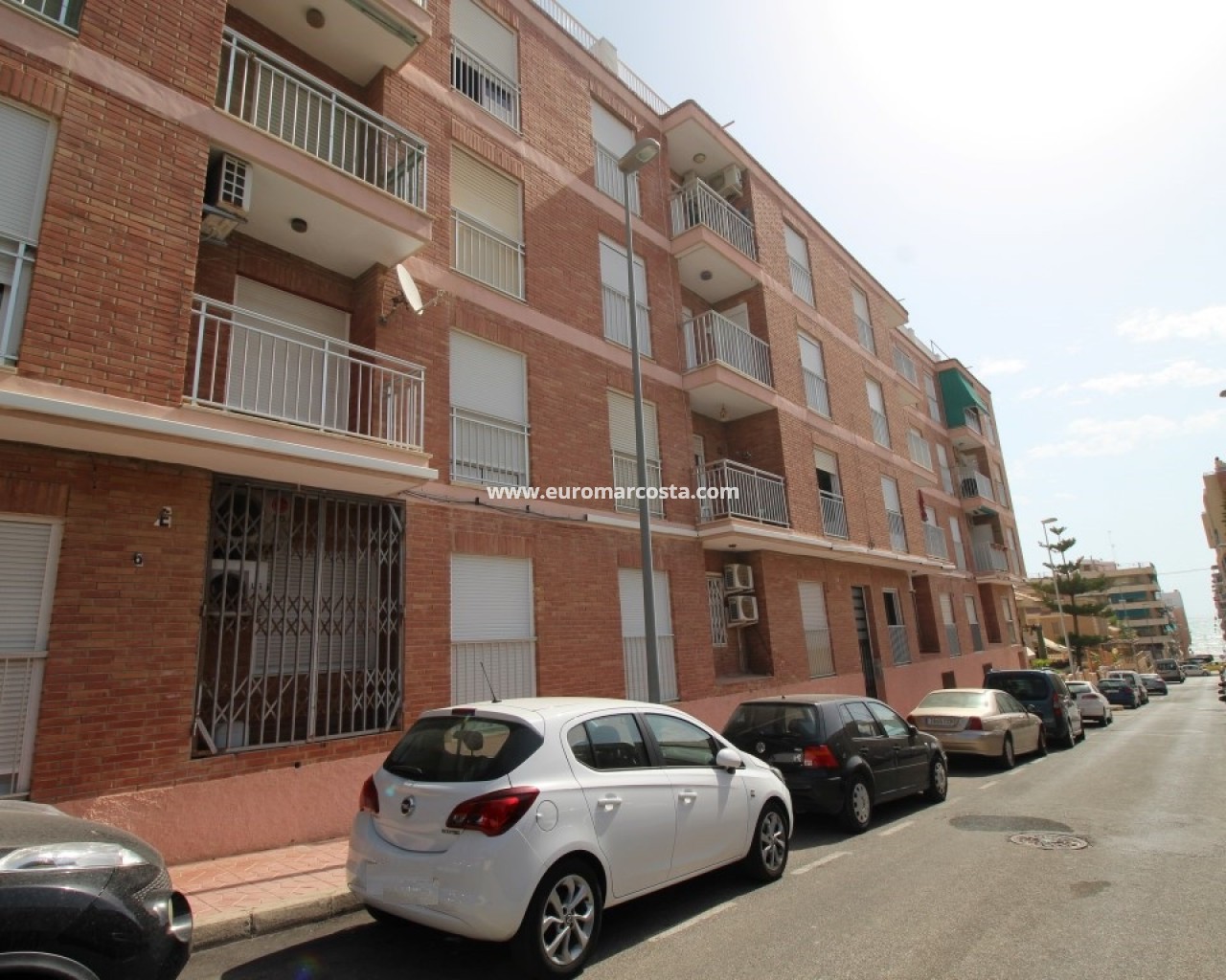 Wohnung · Objekte zum Wiederverkauf · Guardamar del Segura · 3776