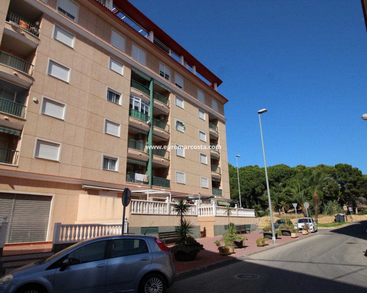 Wohnung · Objekte zum Wiederverkauf · Guardamar del Segura · 3889