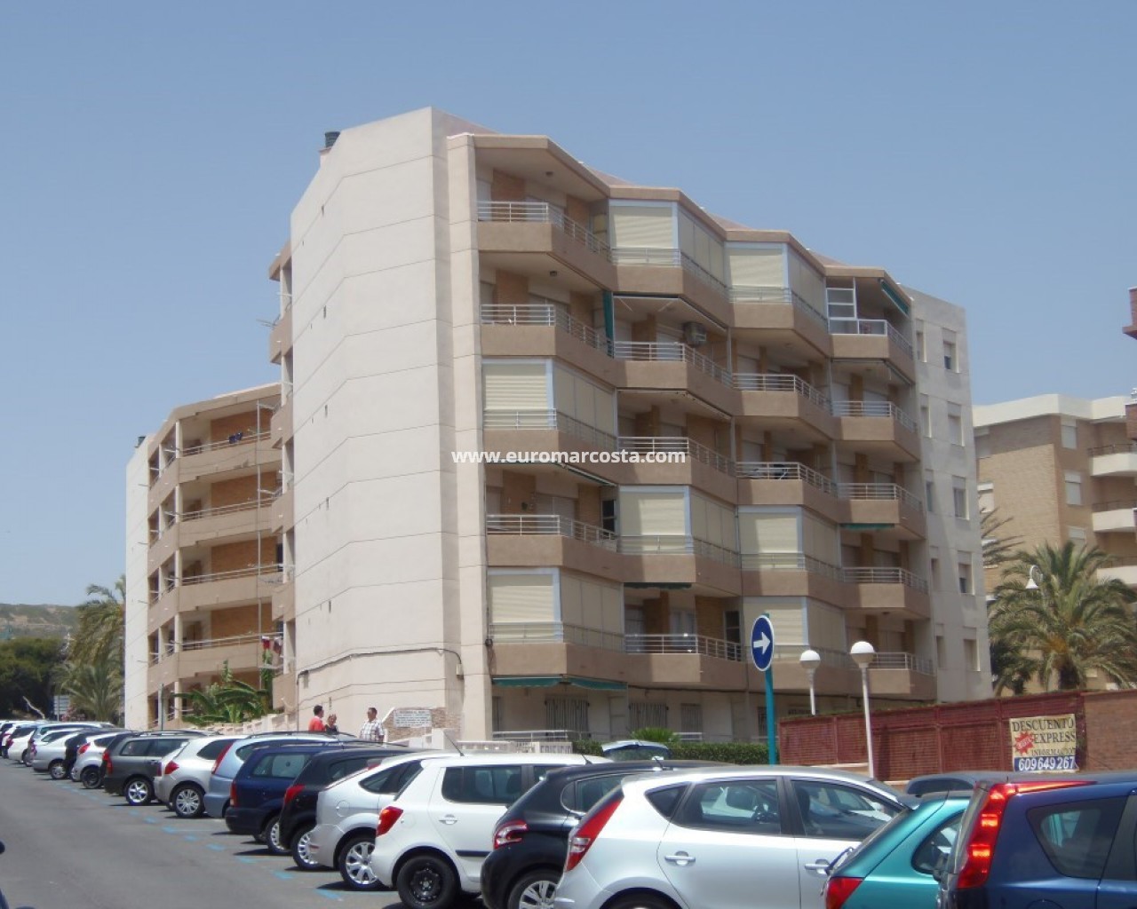 Wohnung · Objekte zum Wiederverkauf · Guardamar del Segura · 3907