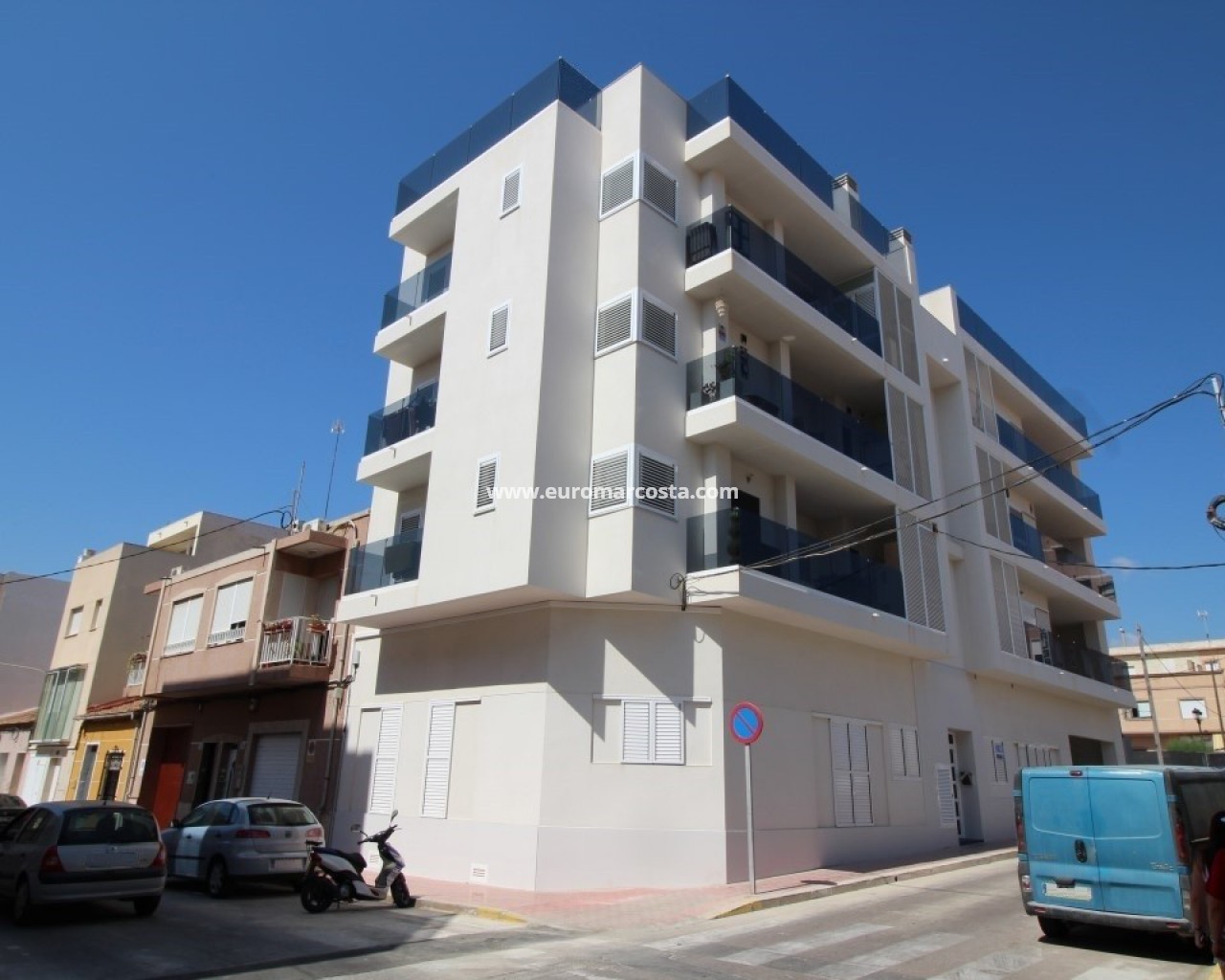 Wohnung · Objekte zum Wiederverkauf · Guardamar del Segura · 4030
