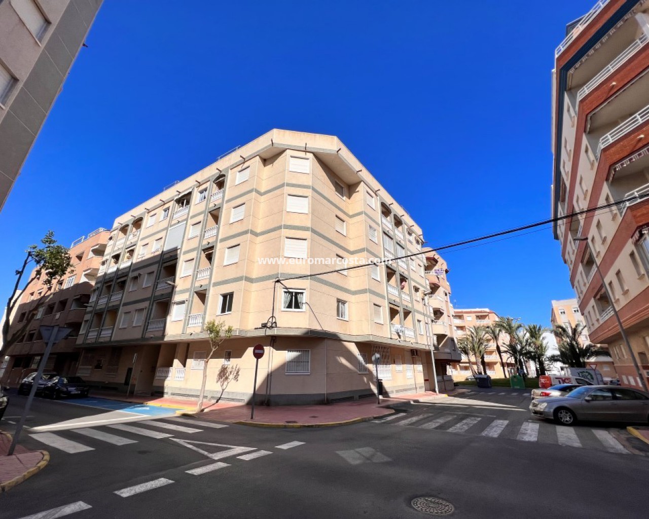 Wohnung · Objekte zum Wiederverkauf · Guardamar del Segura · 4060