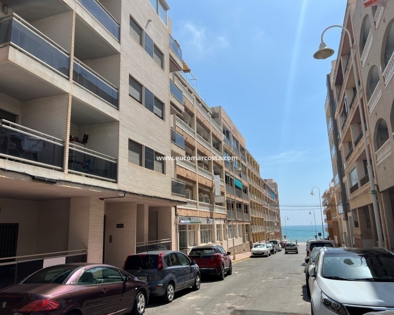 Wohnung · Objekte zum Wiederverkauf · Guardamar del Segura · 4103