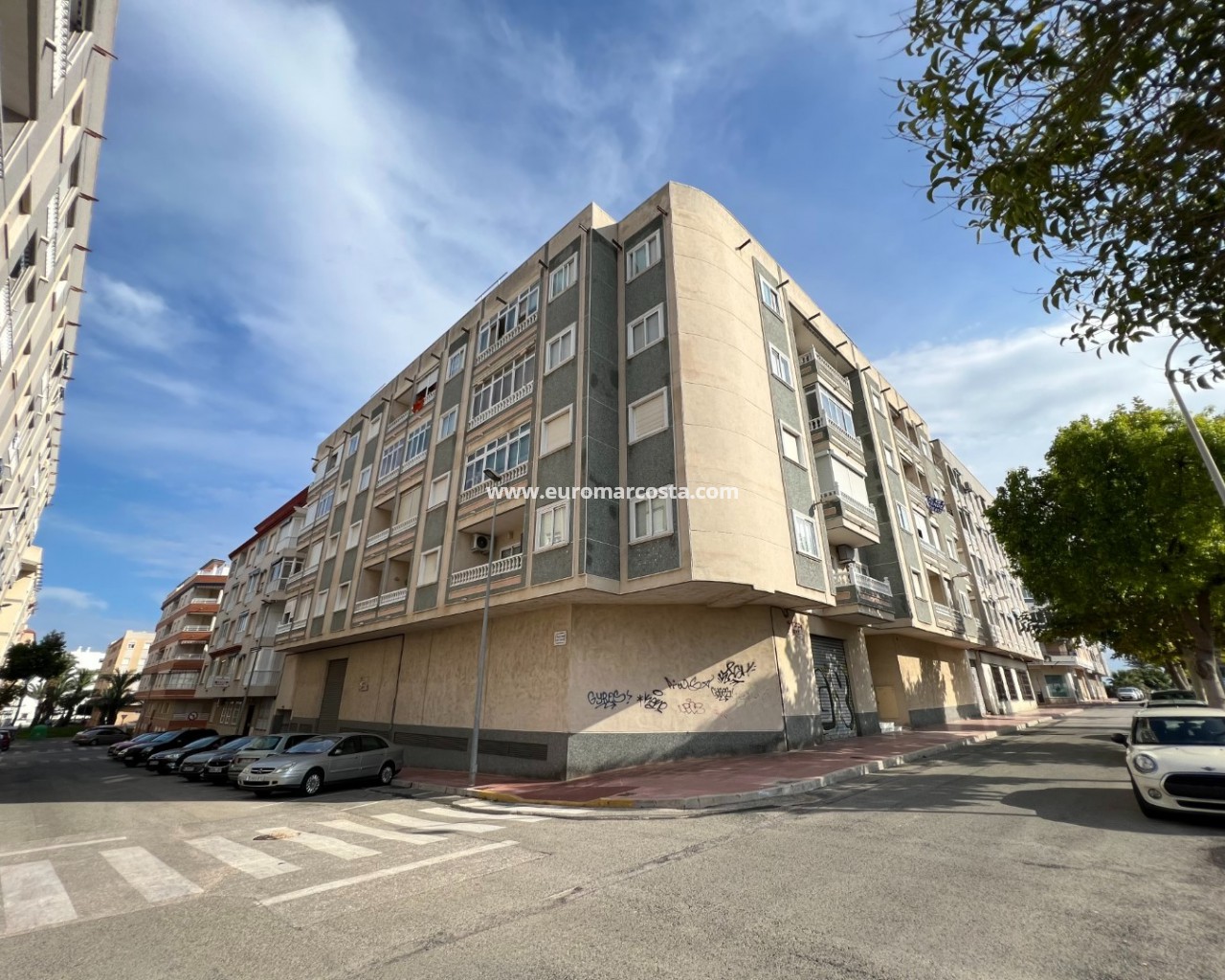 Wohnung · Objekte zum Wiederverkauf · Guardamar del Segura · 4146