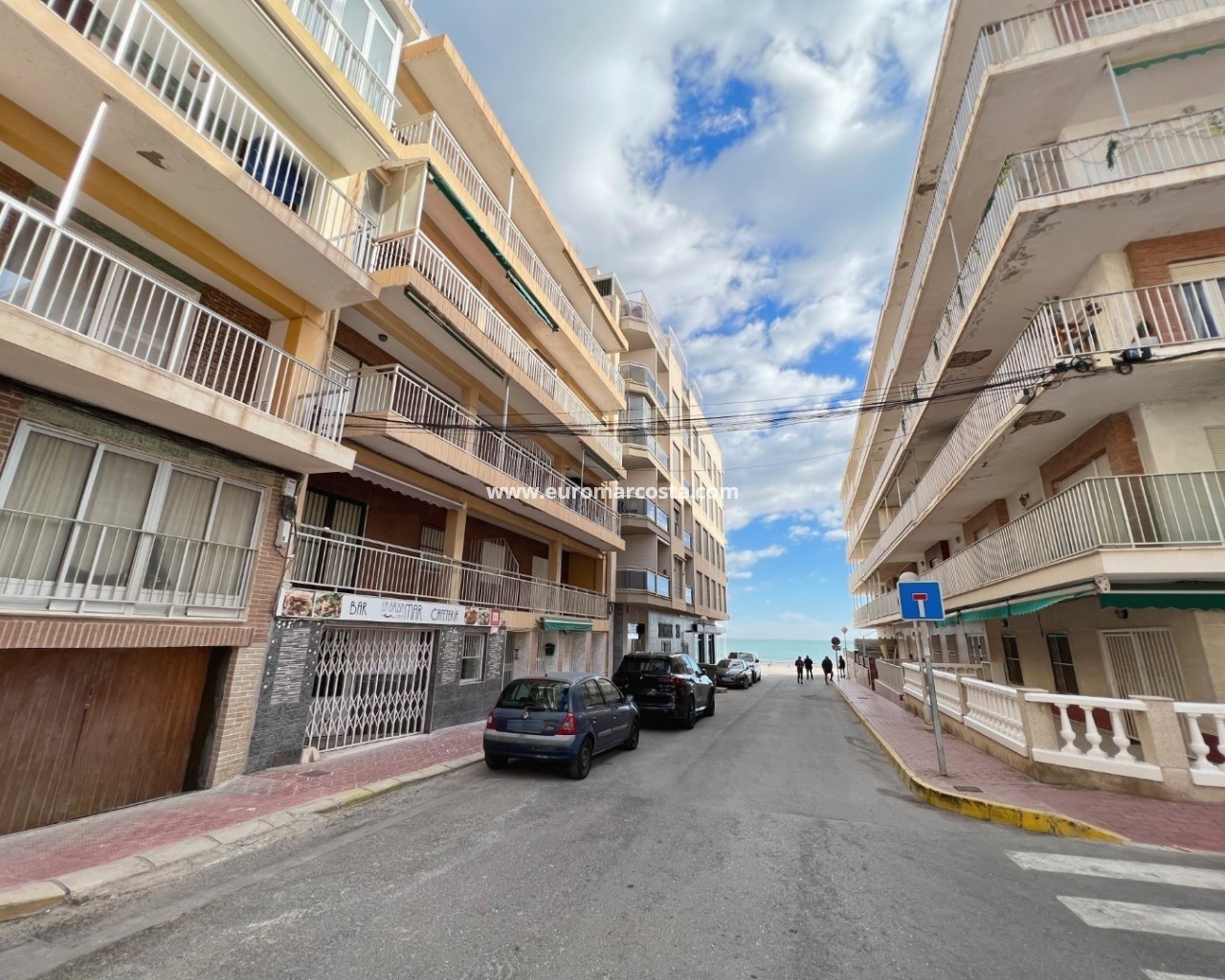 Wohnung · Objekte zum Wiederverkauf · Guardamar del Segura · 4191