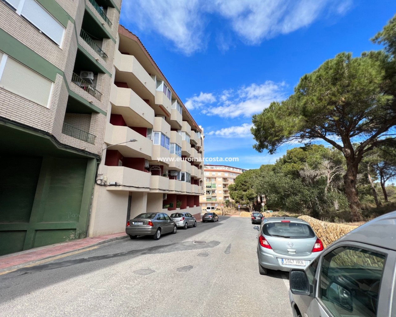 Wohnung · Objekte zum Wiederverkauf · Guardamar del Segura · 4214