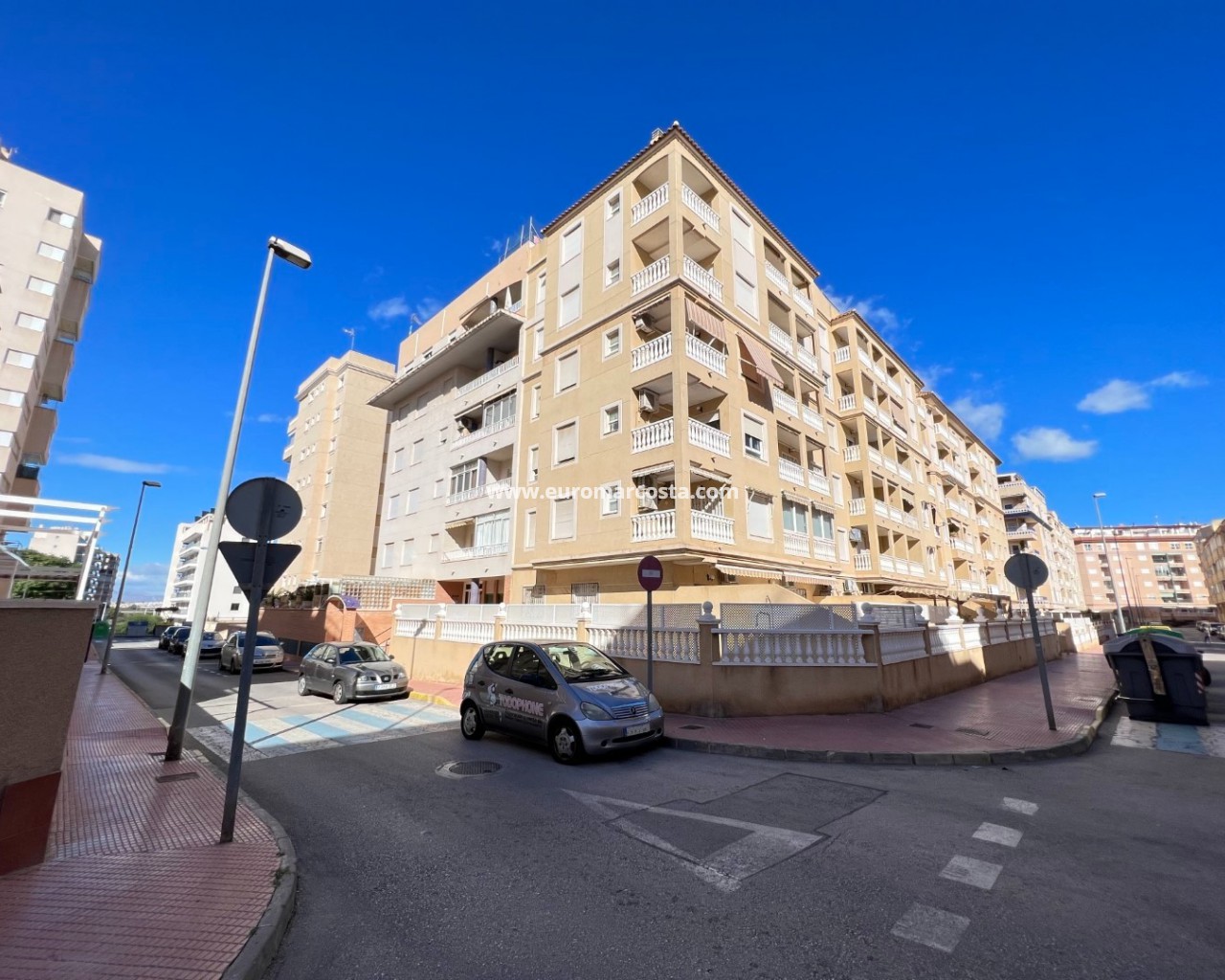 Wohnung · Objekte zum Wiederverkauf · Guardamar del Segura · 4236