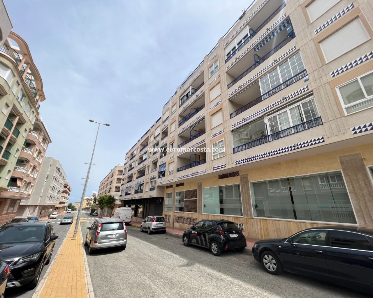Wohnung · Objekte zum Wiederverkauf · Guardamar del Segura · 4241