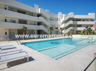 Wohnung - Objekte zum Wiederverkauf - Guardamar del Segura - Guardamar del Segura