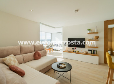 Wohnung - Objekte zum Wiederverkauf - Guardamar del Segura - Puerto Deportivo