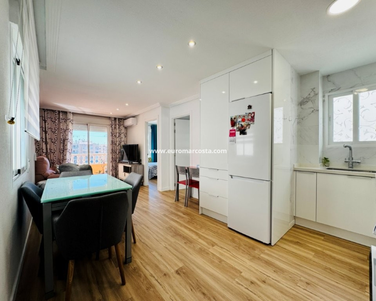 Wohnung · Objekte zum Wiederverkauf · Guardamar del Segura · S-37432