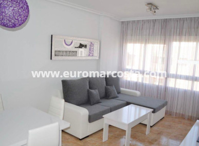 Wohnung - Objekte zum Wiederverkauf - La marina - La Marina