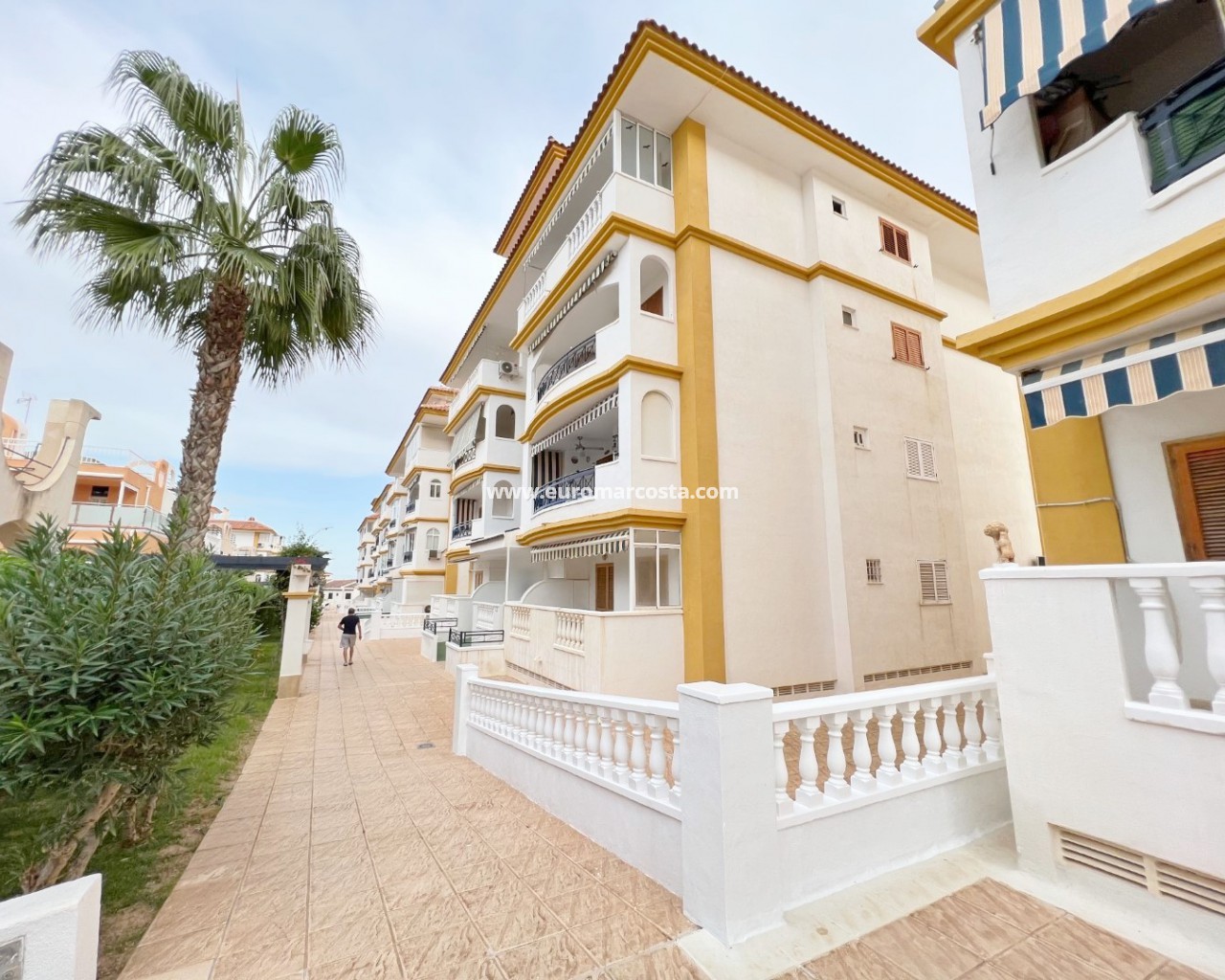 Wohnung · Objekte zum Wiederverkauf · La Mata · 4149