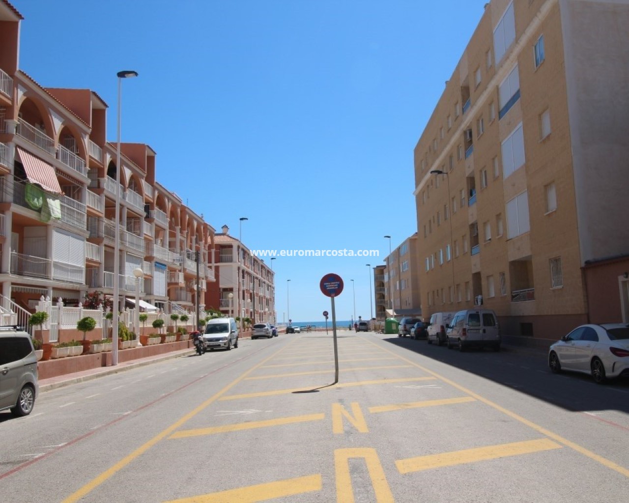 Wohnung · Objekte zum Wiederverkauf · La Mata · 4198