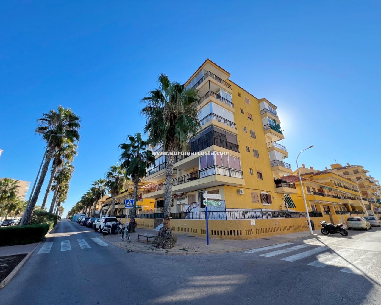 Wohnung · Objekte zum Wiederverkauf · La Mata · 4324