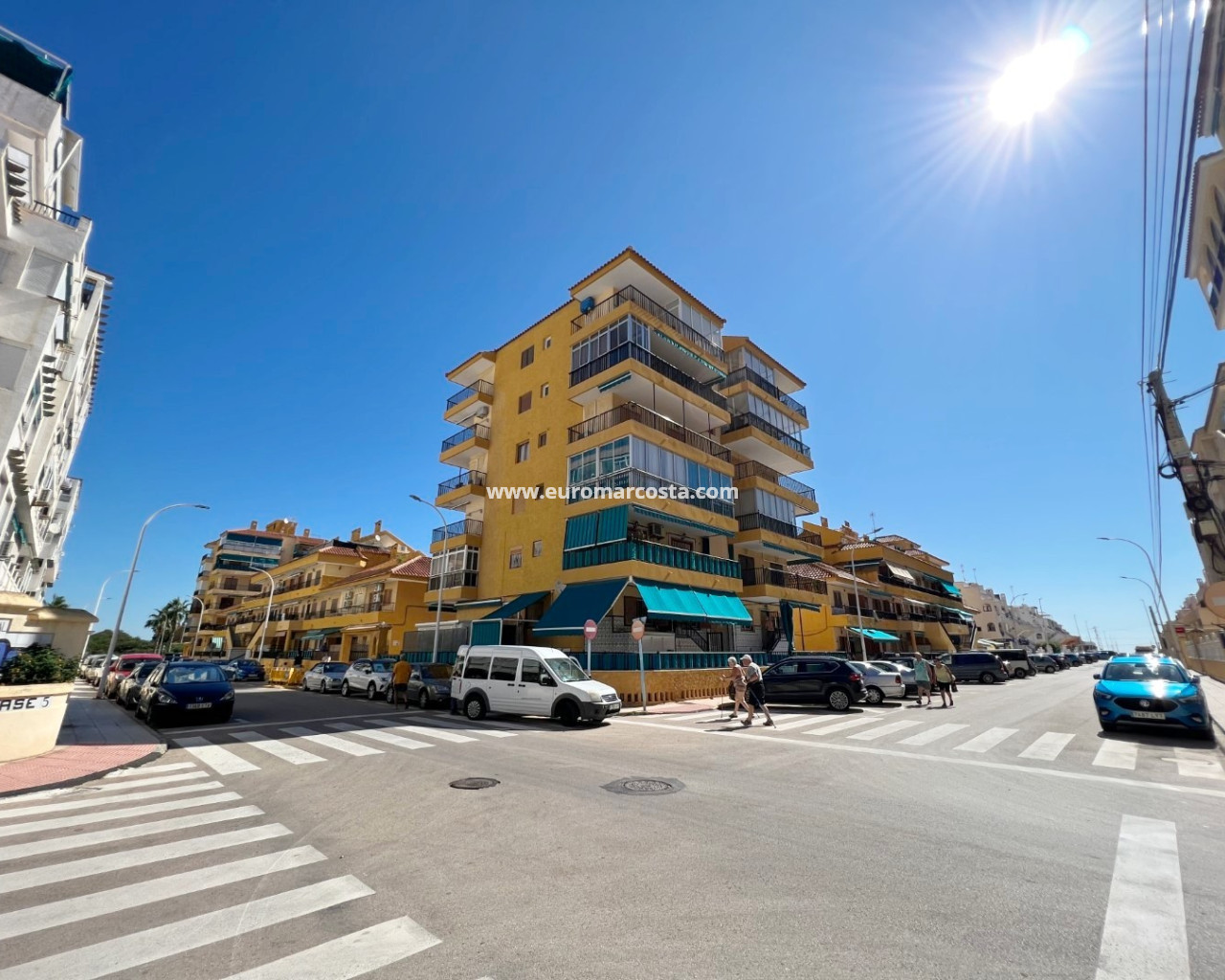 Wohnung · Objekte zum Wiederverkauf · La Mata · 4473