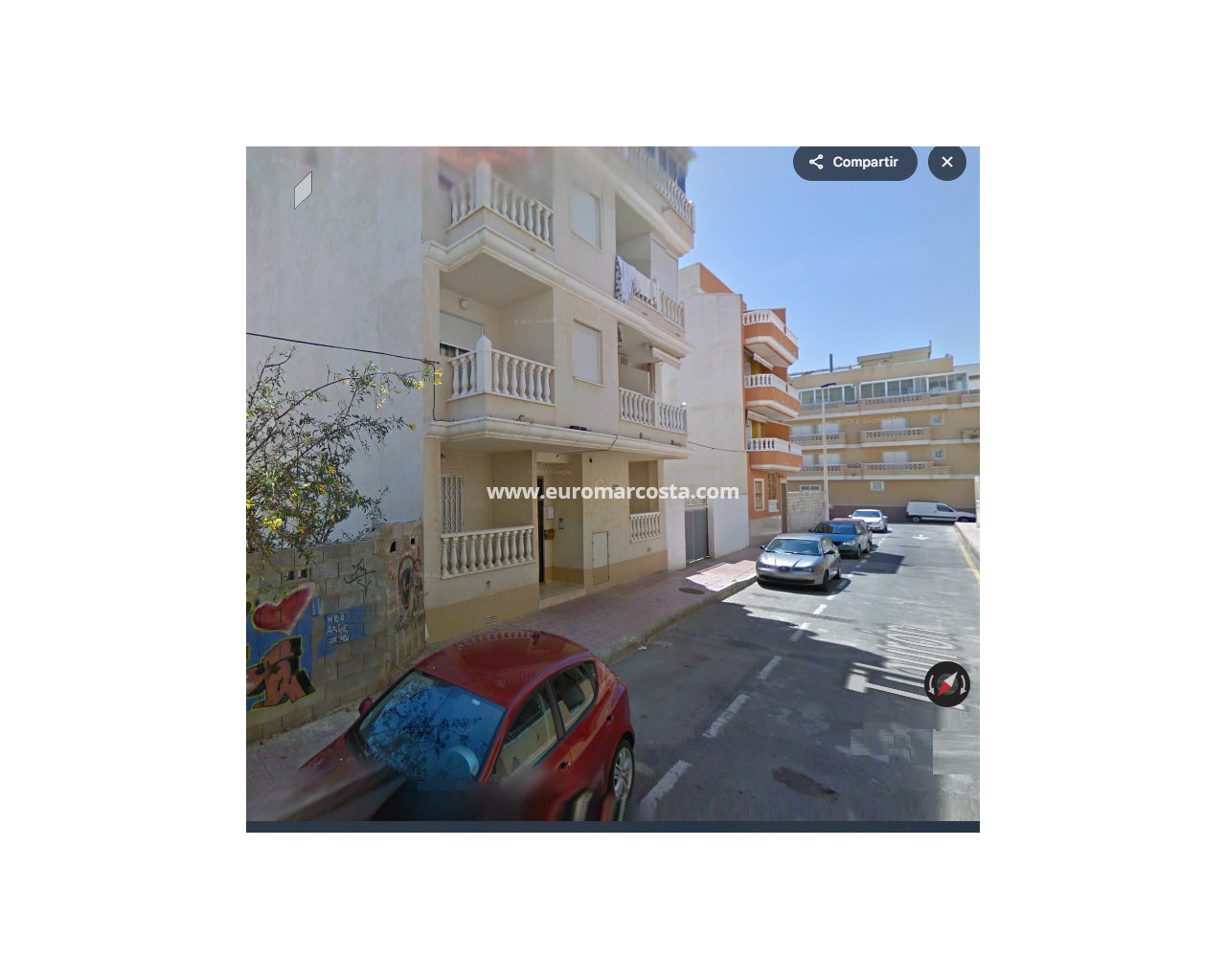 Wohnung · Objekte zum Wiederverkauf · La Mata · 4546