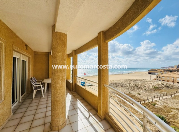 Wohnung · Objekte zum Wiederverkauf · La Mata · La Mata