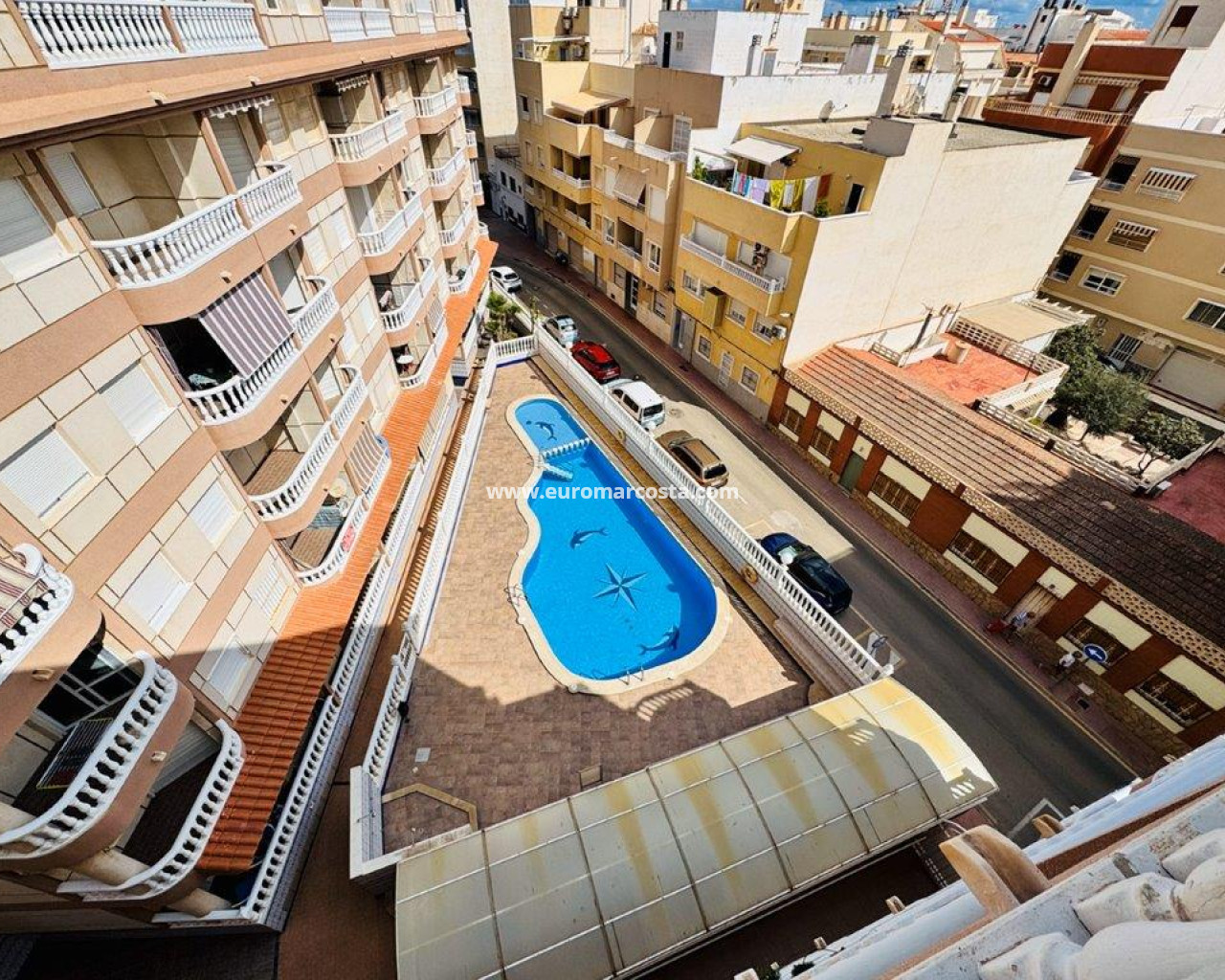 Wohnung · Objekte zum Wiederverkauf · La Mata · S-88297