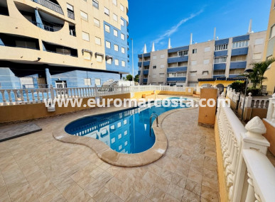 Wohnung - Objekte zum Wiederverkauf - La Mata - TORREVIEJA