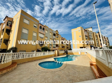 Wohnung - Objekte zum Wiederverkauf - La Mata - TORREVIEJA
