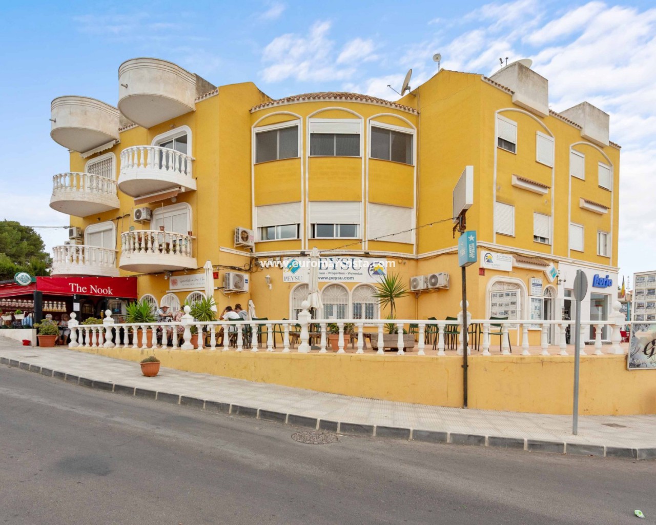 Wohnung · Objekte zum Wiederverkauf · Orihuela Costa · 4344