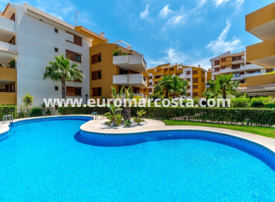 Wohnung - Objekte zum Wiederverkauf - Orihuela Costa - Costa blanca