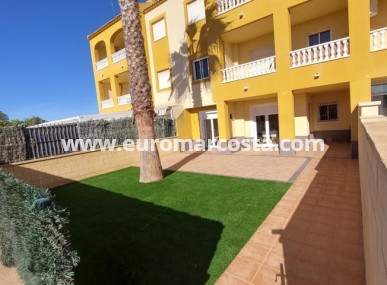 Wohnung - Objekte zum Wiederverkauf - Orihuela Costa - Orihuela Costa