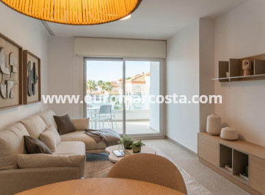 Wohnung - Objekte zum Wiederverkauf - Orihuela Costa - Orihuela Costa