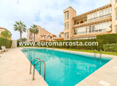 Wohnung - Objekte zum Wiederverkauf - Orihuela Costa - Orihuela Costa