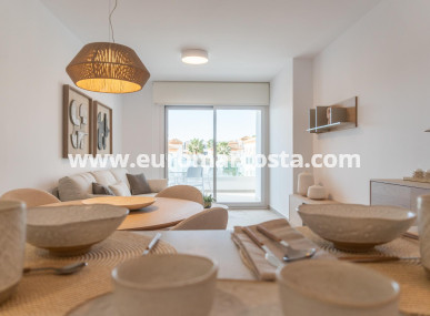 Wohnung - Objekte zum Wiederverkauf - Orihuela Costa - Orihuela Costa