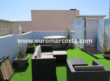 Wohnung - Objekte zum Wiederverkauf - Orihuela Costa - Orihuela Costa