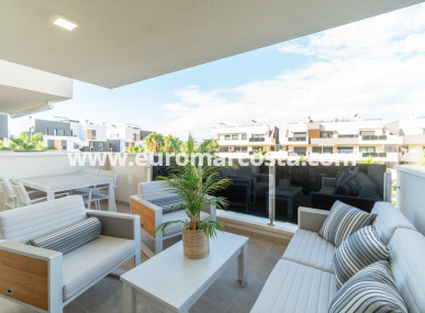 Wohnung - Objekte zum Wiederverkauf - Orihuela Costa - Orihuela Costa