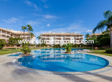 Wohnung - Objekte zum Wiederverkauf - Orihuela Costa - Orihuela Costa