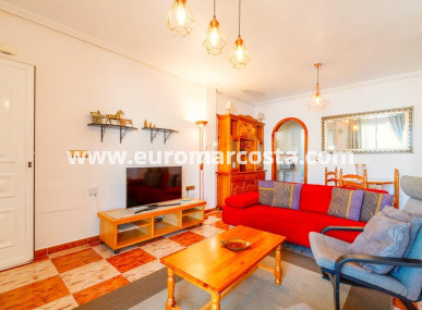 Wohnung - Objekte zum Wiederverkauf - Orihuela Costa - Orihuela Costa
