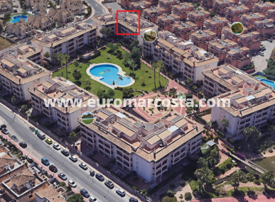 Wohnung - Objekte zum Wiederverkauf - Orihuela Costa - Orihuela Costa
