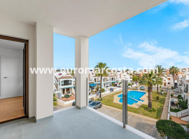 Wohnung - Objekte zum Wiederverkauf - Orihuela Costa - Orihuela Costa