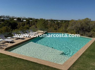 Wohnung - Objekte zum Wiederverkauf - Orihuela Costa - Orihuela Costa